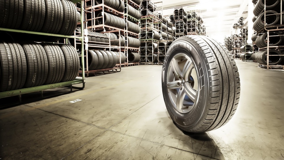 Lastik devinin yeni başkanı belli oldu