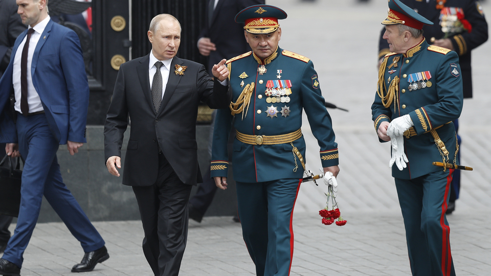 Putin'den orduya S-400 talimatı!