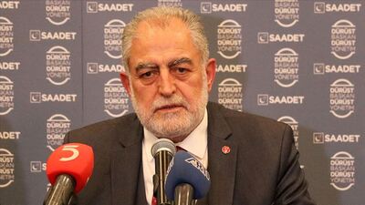 SP seçime kendi adayıyla katılıyor