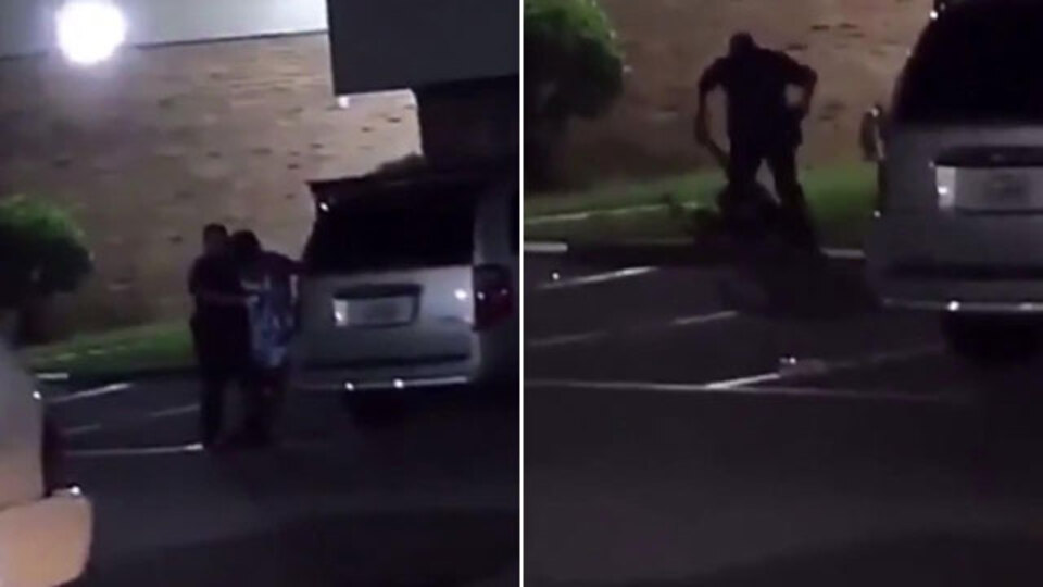 ABD polisi hamile kadına kurşun yağdırdı