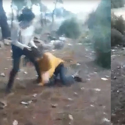 Ormanda dayak dehşeti! 'İlk kez adam kesip biçmiyoruz'