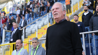 Kasımpaşa'da Denizli dönemi sona erdi