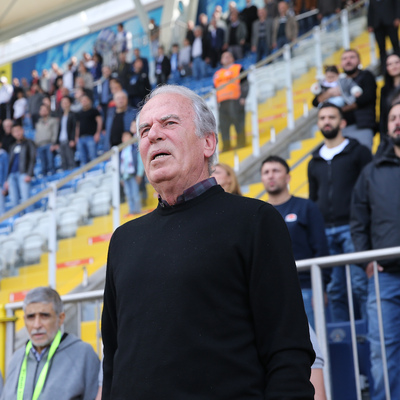 Kasımpaşa'da Denizli dönemi sona erdi