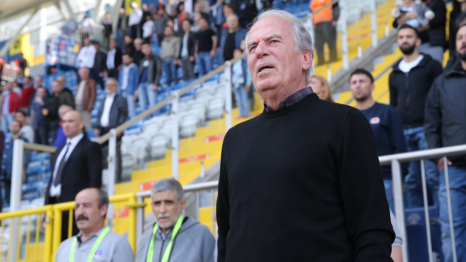 Kasımpaşa'da Denizli dönemi sona erdi