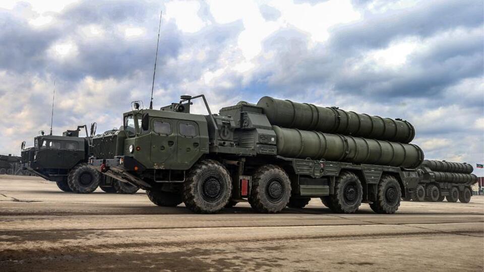 S-400'de son durum
