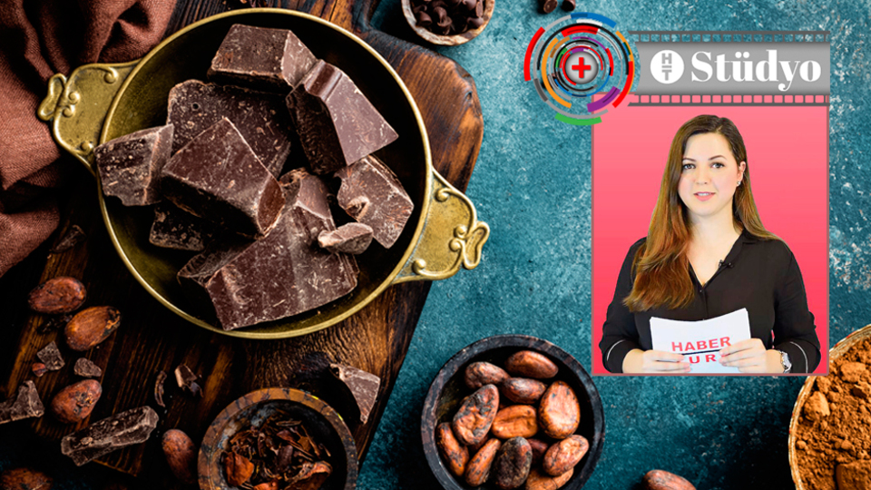 Çikolata tüketirken 'yüzde 70' kuralına dikkat!