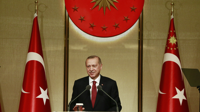 Cumhurbaşkanı Erdoğan'dan çiftçiye müjde