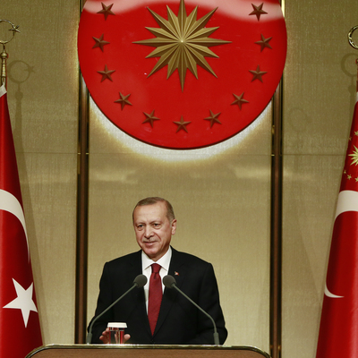 Cumhurbaşkanı Erdoğan'dan çiftçiye müjde