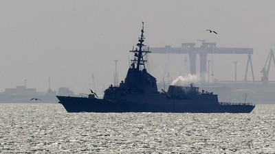 ABD'ye İran resti: Fırkateynini geri çekti!