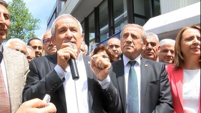 CHP'lilerden İmamoğlu'nun kampanyasına bağış