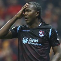Trabzonspor'un en büyük kozu Rodallega