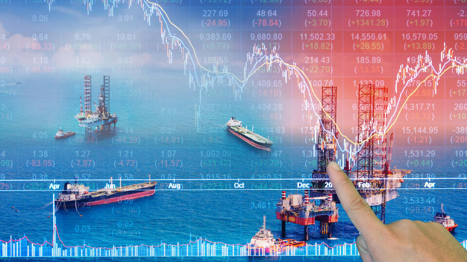 Küresel enerji yatırımları yükselişte