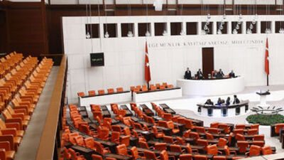 TBMM kararları Resmi Gazete'de