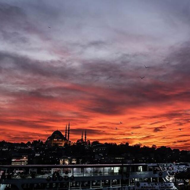 Yabancı turizmcilerin İstanbul ilgisi rekor kırdı