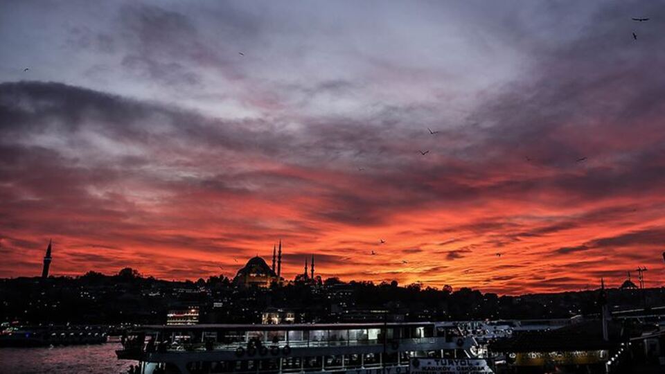 Yabancı turizmcilerin İstanbul ilgisi rekor kırdı