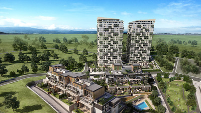 İkinci kulesi satışa çıkıyor