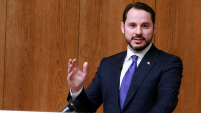 Bakan Albayrak'tan sanayi üretimi açıklaması