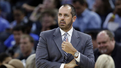 Lakers'ı Frank Vogel çalıştıracak