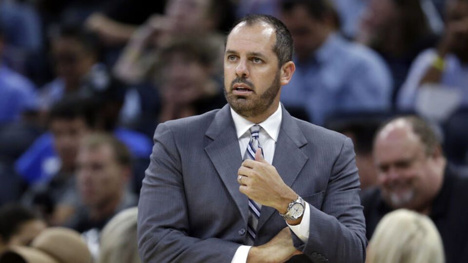 Lakers'ı Frank Vogel çalıştıracak