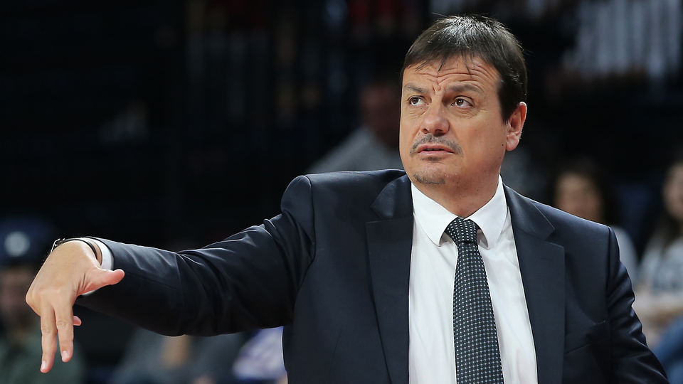 Ataman'ın hedefi 4. Avrupa kupası