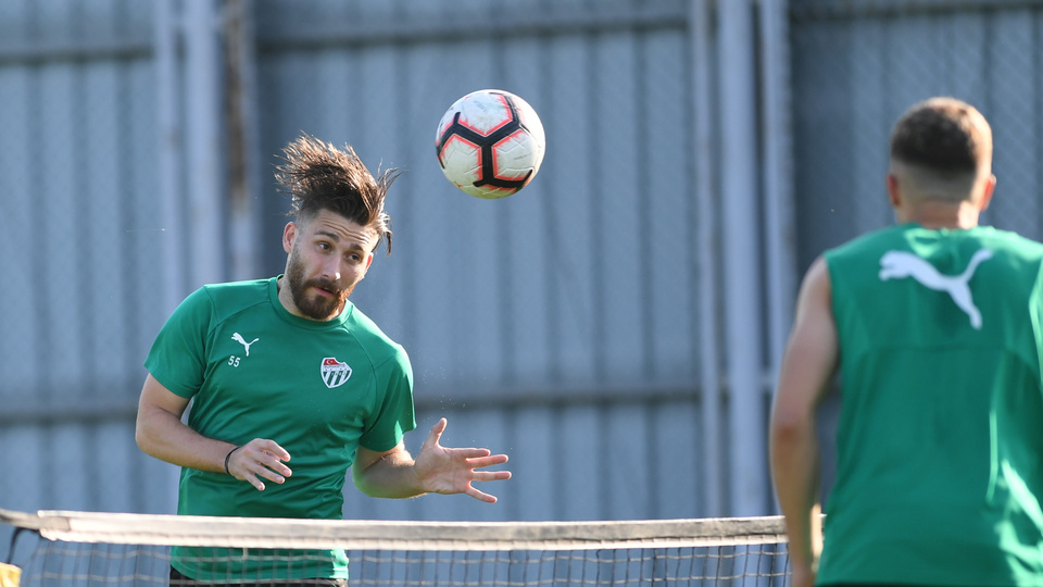 Bursaspor kritik virajda