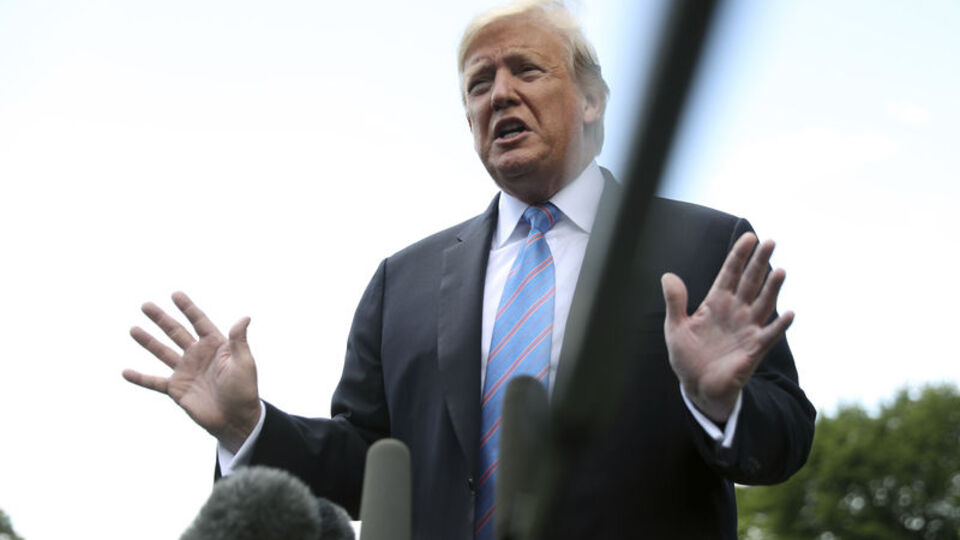 Trump'tan 120 bin asker iddiasına yanıt