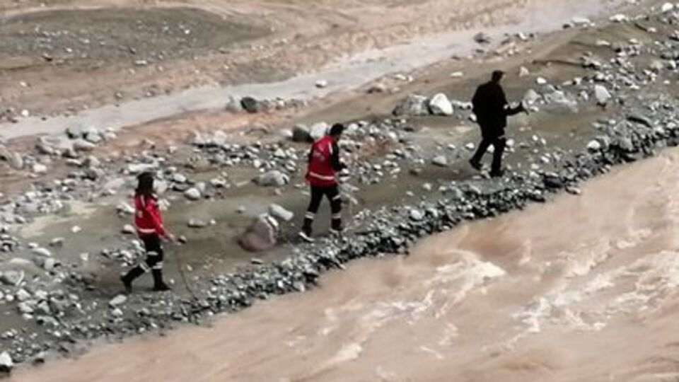 Kars'ta 3 yaşındaki kız çocuğu kayıp