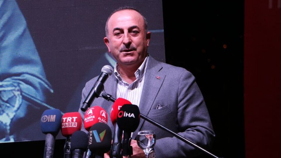 Çavuşoğlu'dan kritik Suriye açıklaması