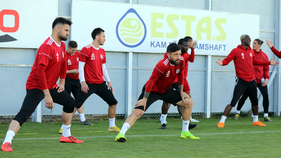 "Hedeflediğimiz puanı almak istiyoruz"