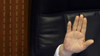 "Şirketlerin temsil hakkını size vermeyeceğim"