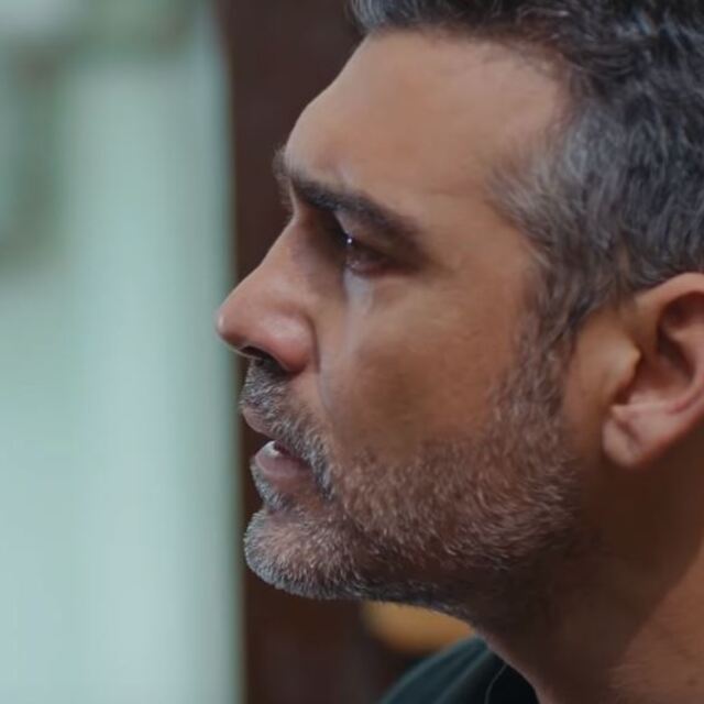 Sarp ve Akif karşı karşıya