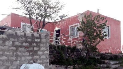 Hırsız, girdiği evde dehşet saçtı