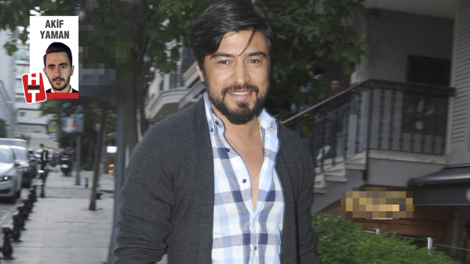 Arkadaşlarıyla iftar yemeği yedi