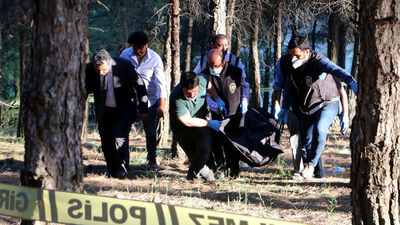 'Etekli video' cinayeti!