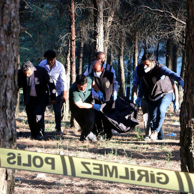 'Etekli video' cinayeti!