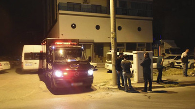 İzmir'de siyanür zehirlenmesi: 2 ölü