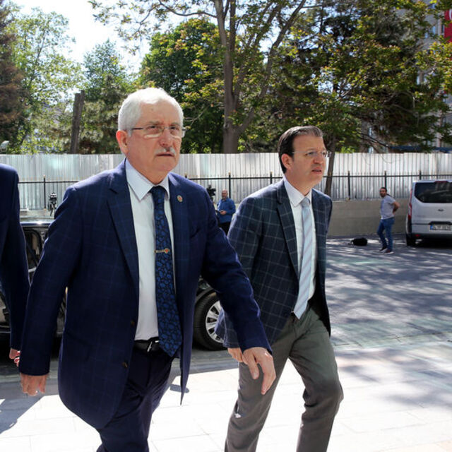 YSK Başkanı Güven'den seçmen listesi açıklaması