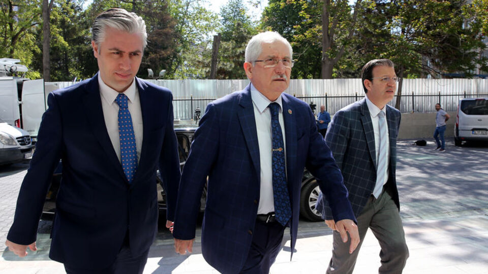 YSK Başkanı Güven'den seçmen listesi açıklaması