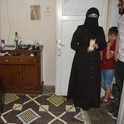 Çekmece felaketi! Annesi buldu, kurtarılamadı