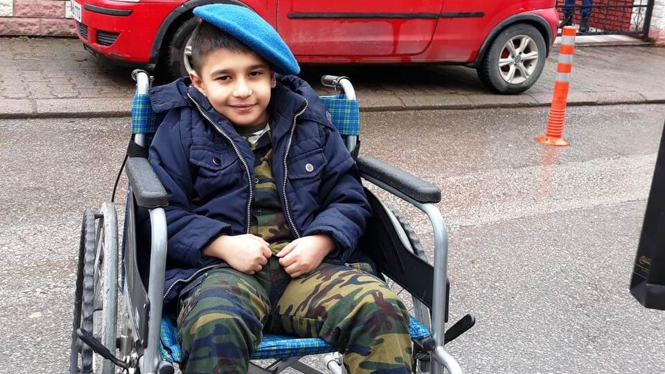 Batuhan ilaç izni bekliyor!