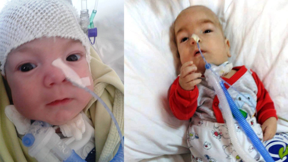 Minik Yusuf için 58 bin Euro toplandı