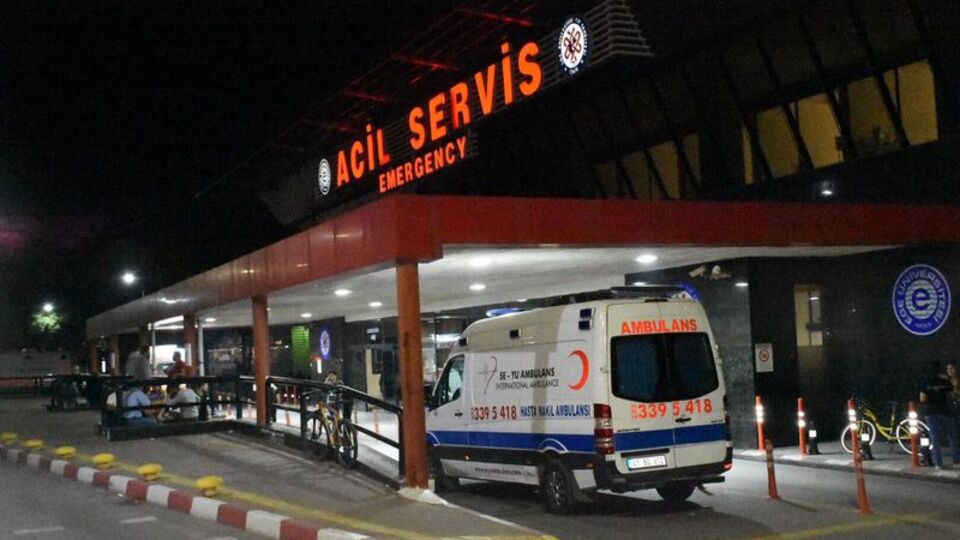 'Değişik bir şerbet yaptım, bir tadın'