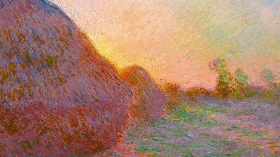 Monet tablosu rekor fiyata satıldı