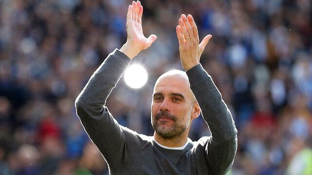 Guardiola'nın erişilmez galibiyet yüzdesi!