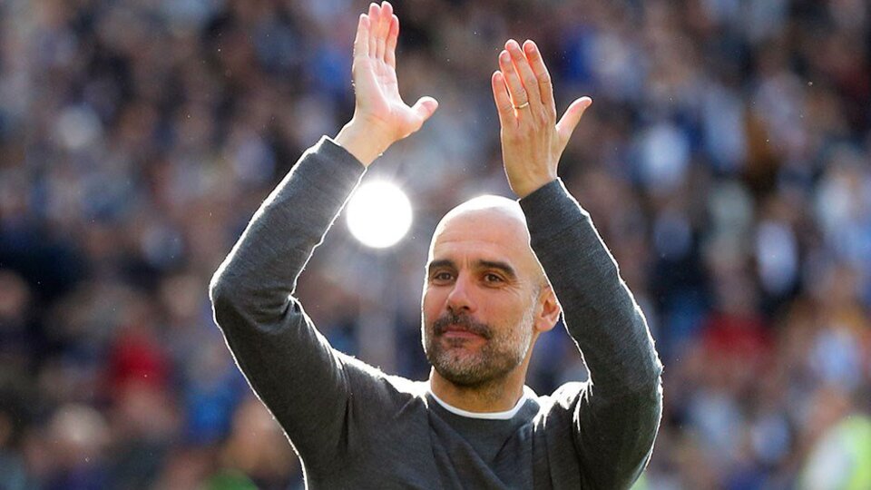 Guardiola'nın erişilmez galibiyet yüzdesi!