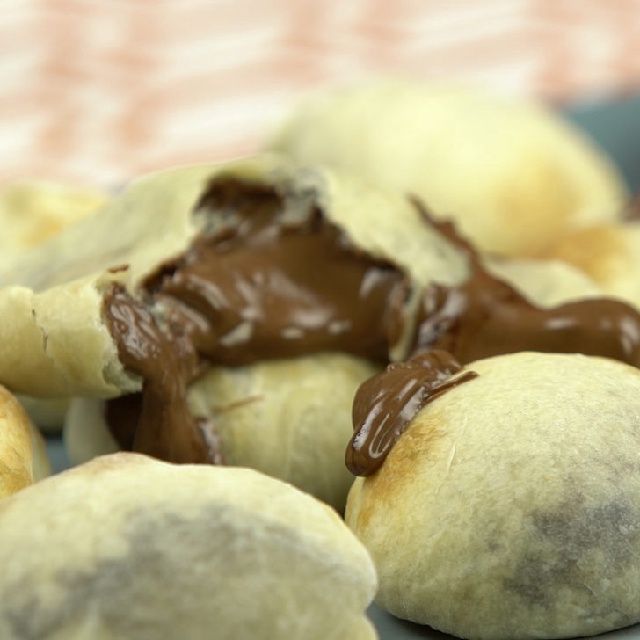 İzmir bomba tatlısı nasıl yapılır?