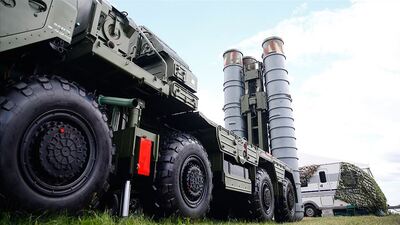 Irak da S-400 almak istiyor