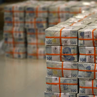 Nisan ayı bütçe sonuçları açıklandı