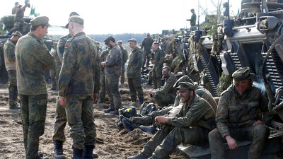 Önce ABD, ardından Almanya ve Hollanda!