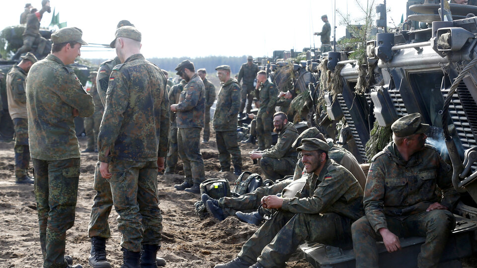 Önce ABD, ardından Almanya ve Hollanda!